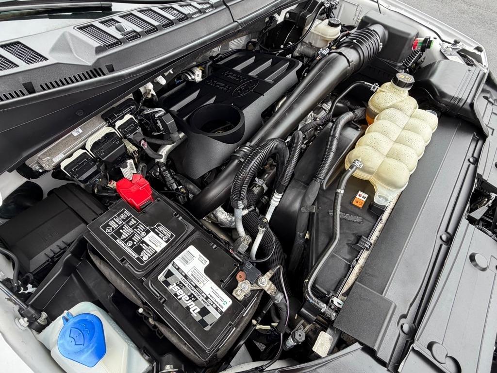 Ford F-150 Platinum SuperCrew 5.5-ft. Bed 4WD 2018