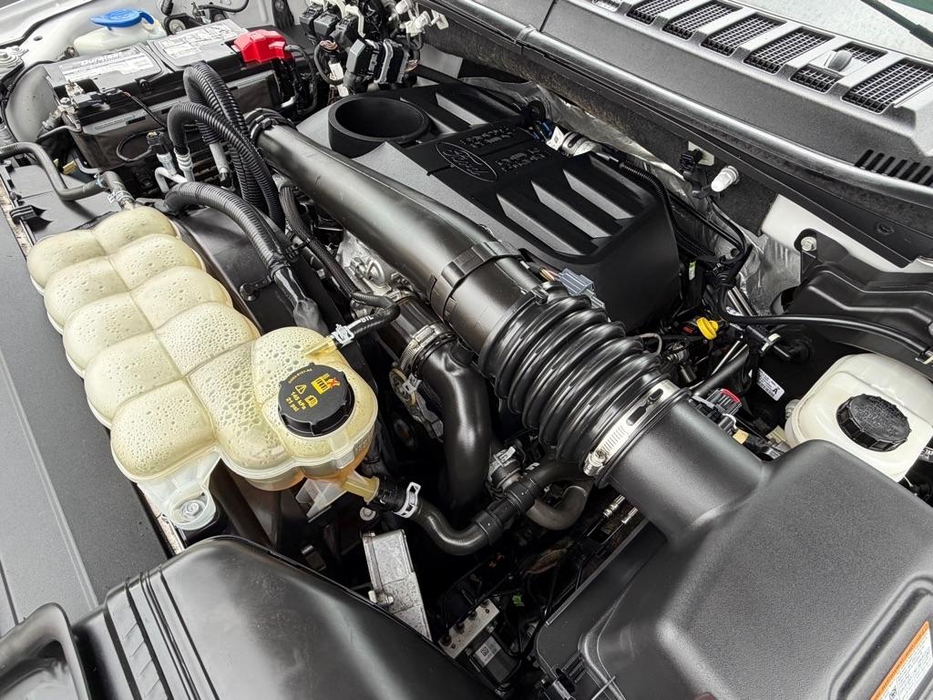 Ford F-150 Platinum SuperCrew 5.5-ft. Bed 4WD 2018