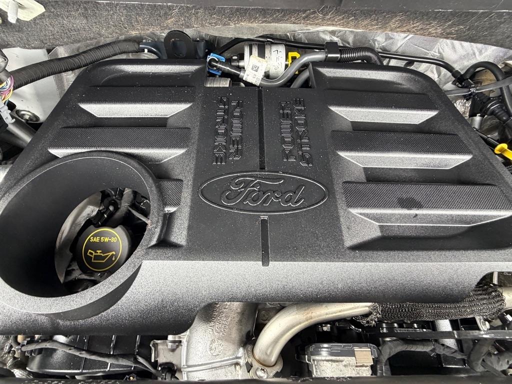 Ford F-150 Platinum SuperCrew 5.5-ft. Bed 4WD 2018