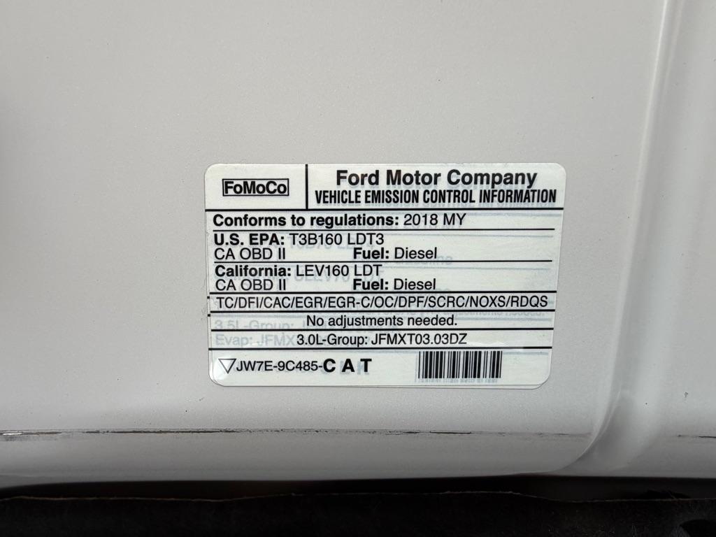 Ford F-150 Platinum SuperCrew 5.5-ft. Bed 4WD 2018