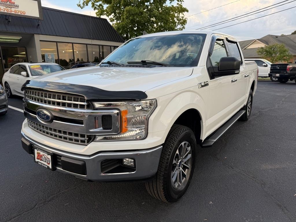 Ford F-150 XLT SuperCrew 6.5-ft. Bed 2WD 2019