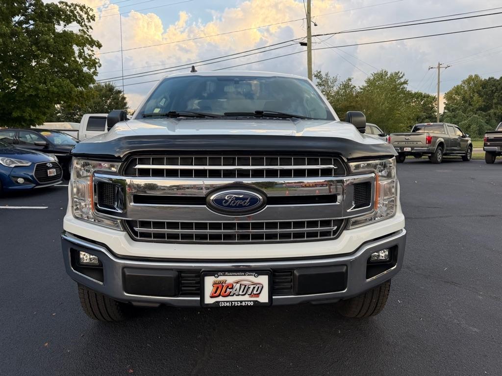 Ford F-150 XLT SuperCrew 6.5-ft. Bed 2WD 2019