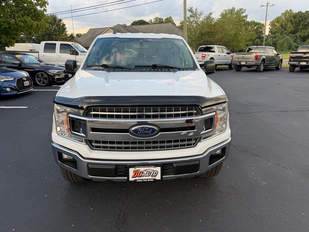 Ford F-150 XLT SuperCrew 6.5-ft. Bed 2WD 2019