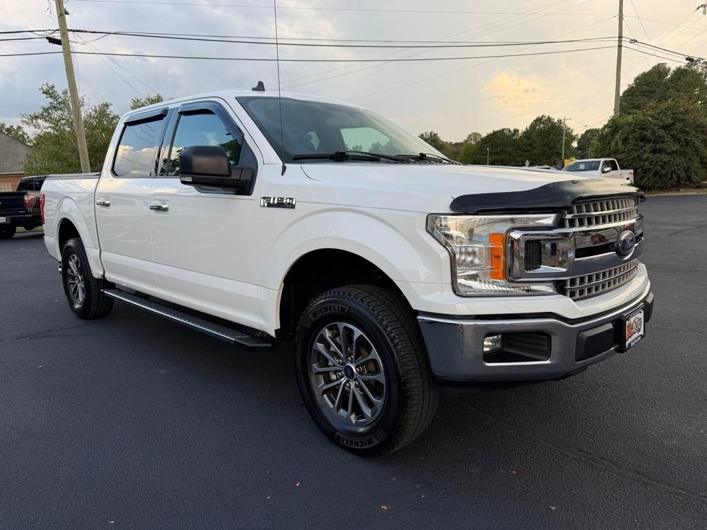 Ford F-150 XLT SuperCrew 6.5-ft. Bed 2WD 2019