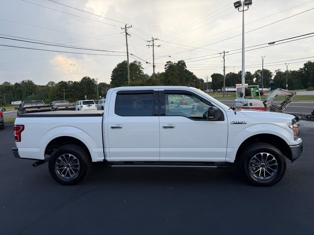 Ford F-150 XLT SuperCrew 6.5-ft. Bed 2WD 2019