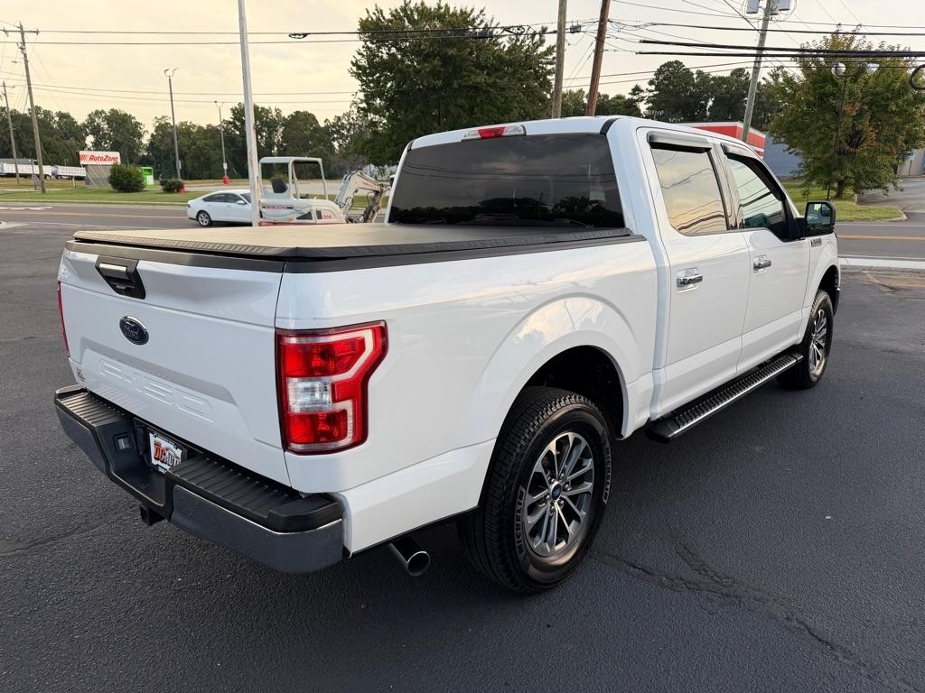 Ford F-150 XLT SuperCrew 6.5-ft. Bed 2WD 2019