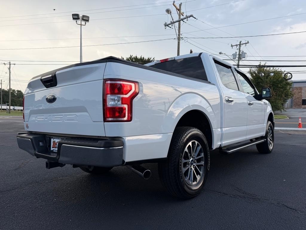 Ford F-150 XLT SuperCrew 6.5-ft. Bed 2WD 2019