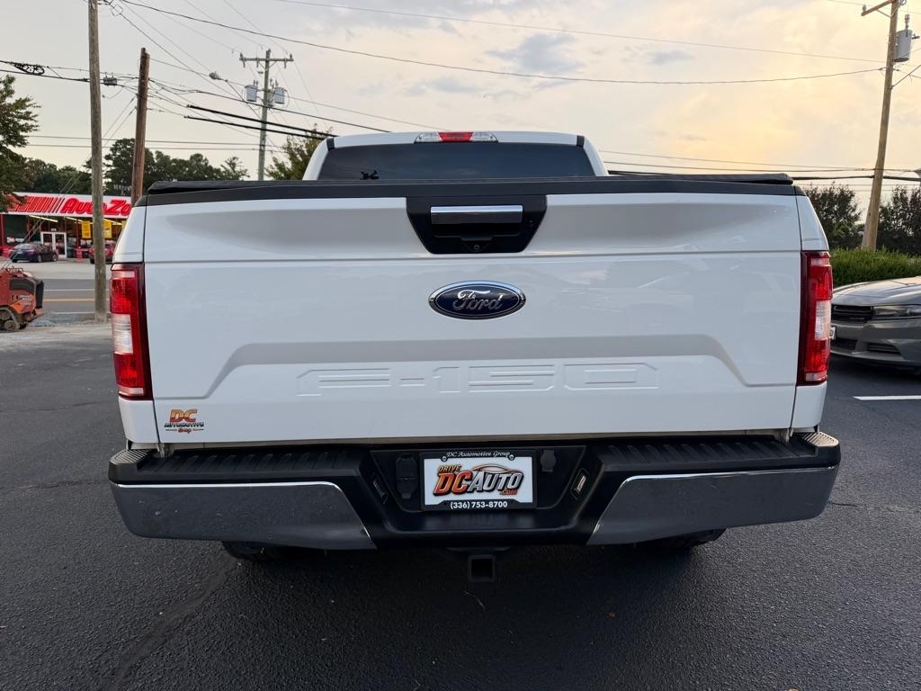 Ford F-150 XLT SuperCrew 6.5-ft. Bed 2WD 2019