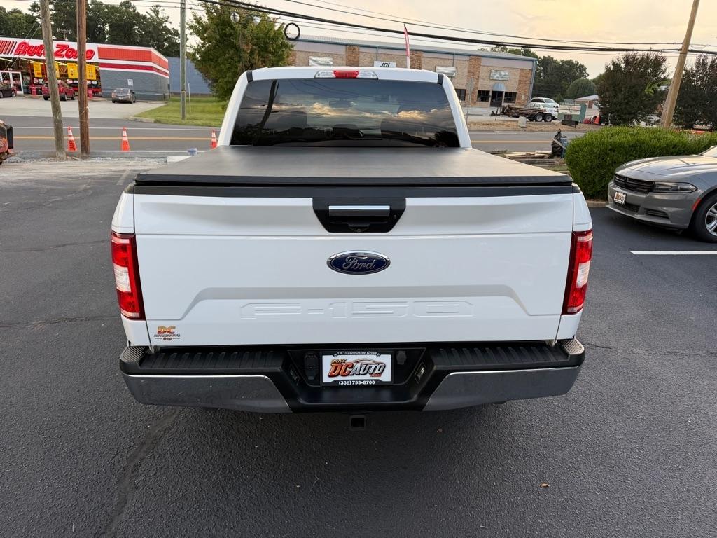 Ford F-150 XLT SuperCrew 6.5-ft. Bed 2WD 2019