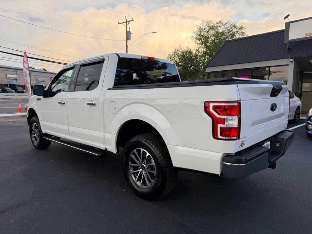 Ford F-150 XLT SuperCrew 6.5-ft. Bed 2WD 2019