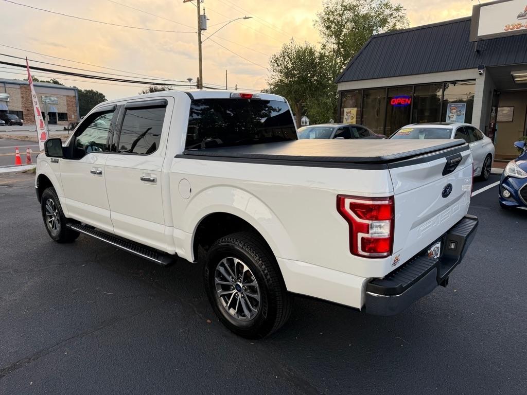 Ford F-150 XLT SuperCrew 6.5-ft. Bed 2WD 2019
