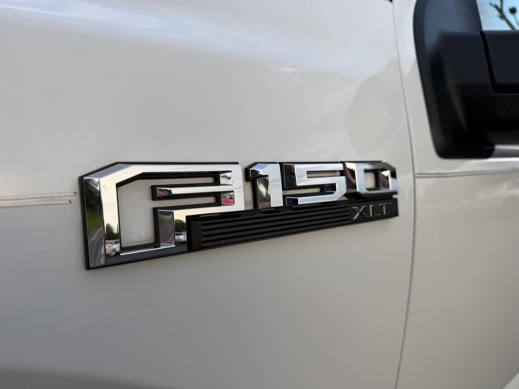 Ford F-150 XLT SuperCrew 6.5-ft. Bed 2WD 2019