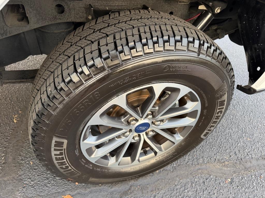 Ford F-150 XLT SuperCrew 6.5-ft. Bed 2WD 2019