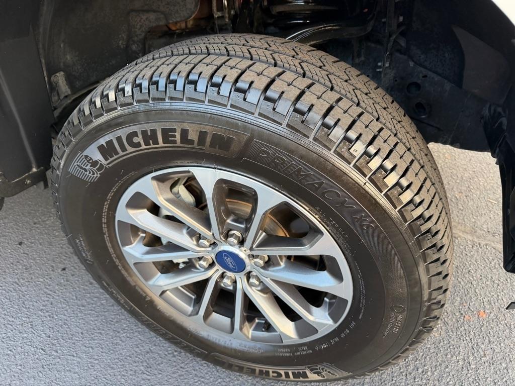 Ford F-150 XLT SuperCrew 6.5-ft. Bed 2WD 2019