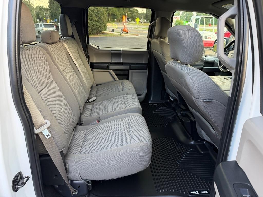 Ford F-150 XLT SuperCrew 6.5-ft. Bed 2WD 2019