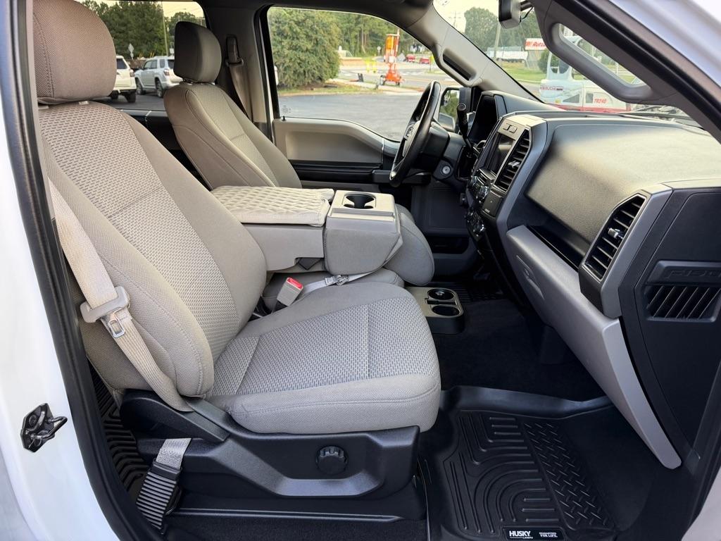 Ford F-150 XLT SuperCrew 6.5-ft. Bed 2WD 2019