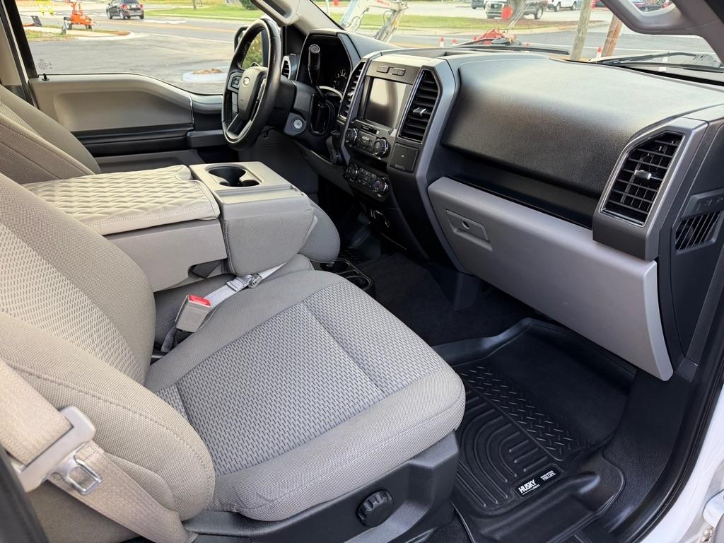 Ford F-150 XLT SuperCrew 6.5-ft. Bed 2WD 2019
