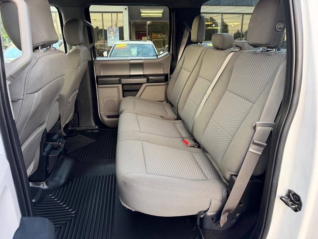 Ford F-150 XLT SuperCrew 6.5-ft. Bed 2WD 2019
