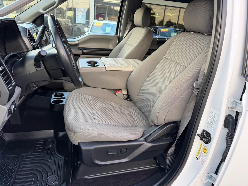 Ford F-150 XLT SuperCrew 6.5-ft. Bed 2WD 2019
