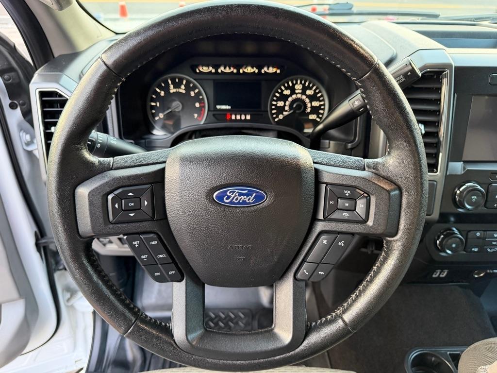 Ford F-150 XLT SuperCrew 6.5-ft. Bed 2WD 2019