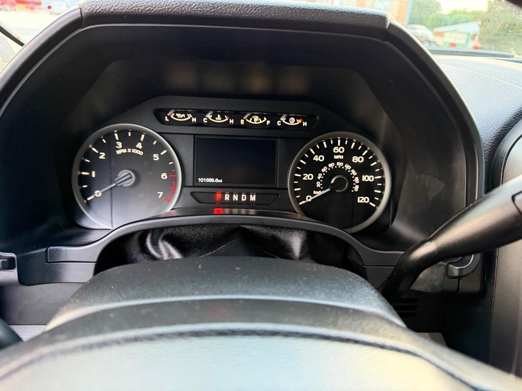 Ford F-150 XLT SuperCrew 6.5-ft. Bed 2WD 2019