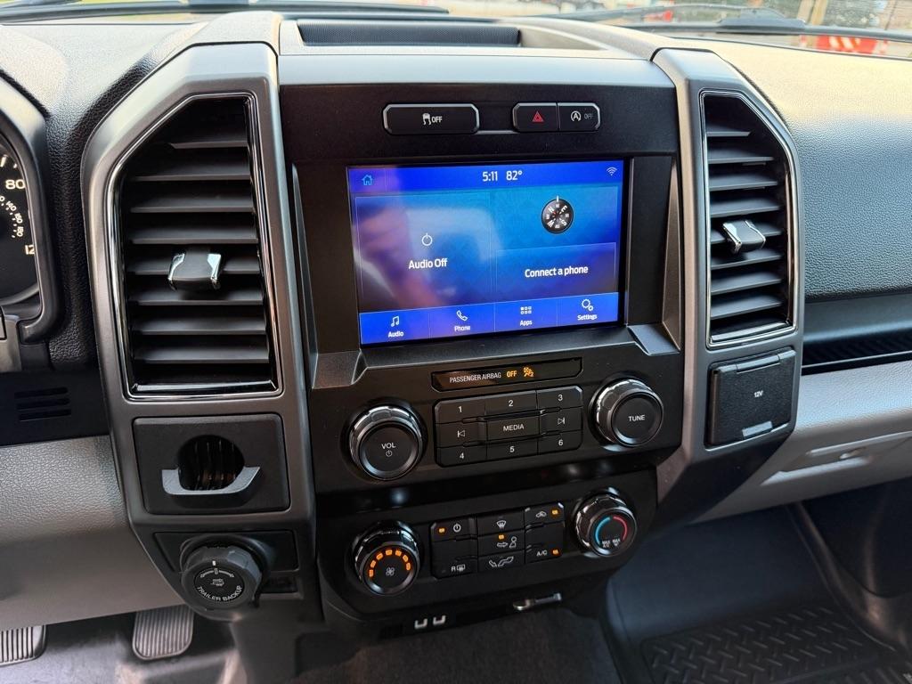 Ford F-150 XLT SuperCrew 6.5-ft. Bed 2WD 2019