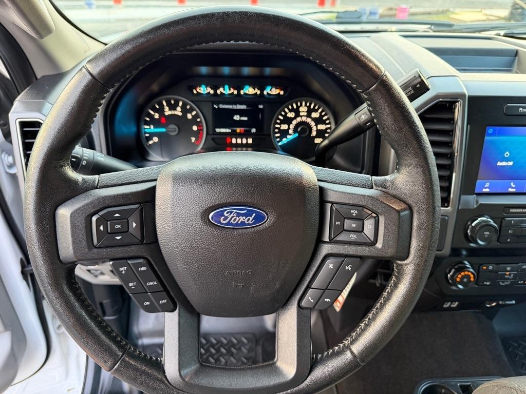 Ford F-150 XLT SuperCrew 6.5-ft. Bed 2WD 2019