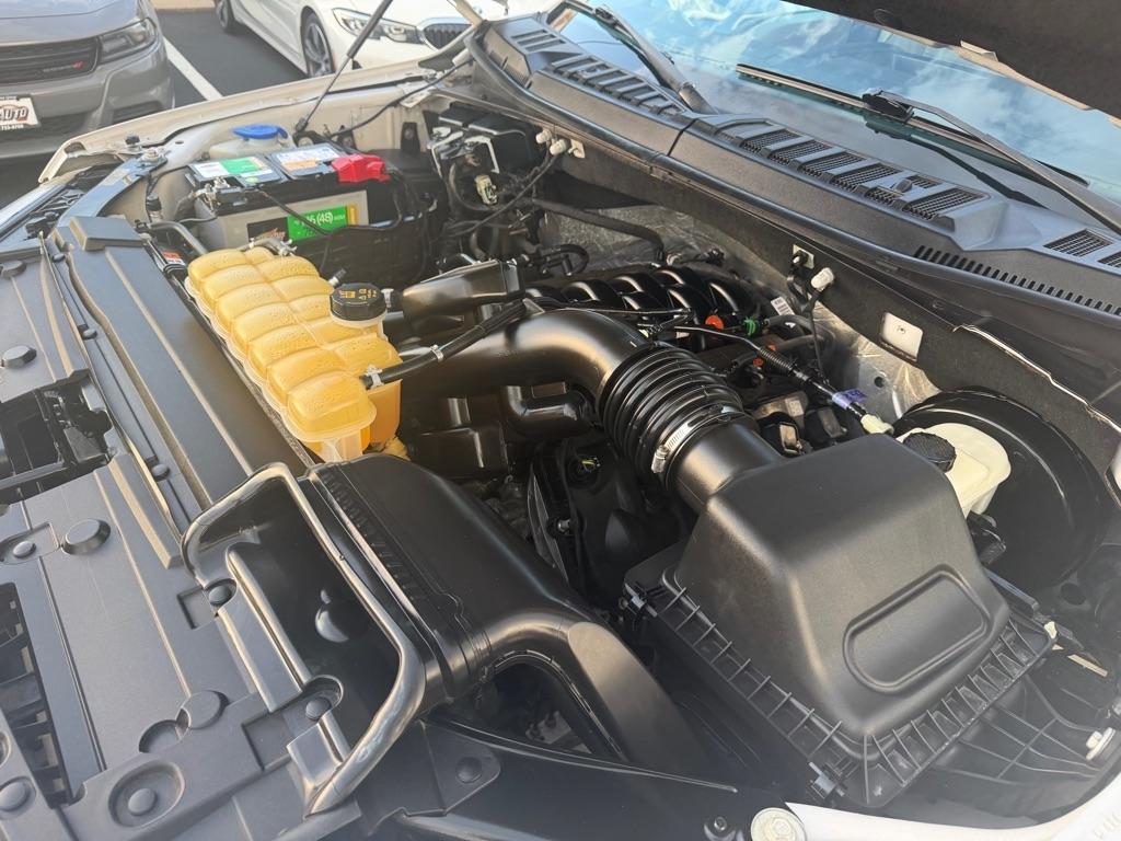 Ford F-150 XLT SuperCrew 6.5-ft. Bed 2WD 2019
