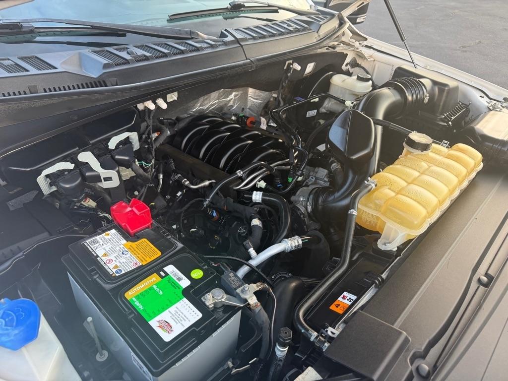 Ford F-150 XLT SuperCrew 6.5-ft. Bed 2WD 2019