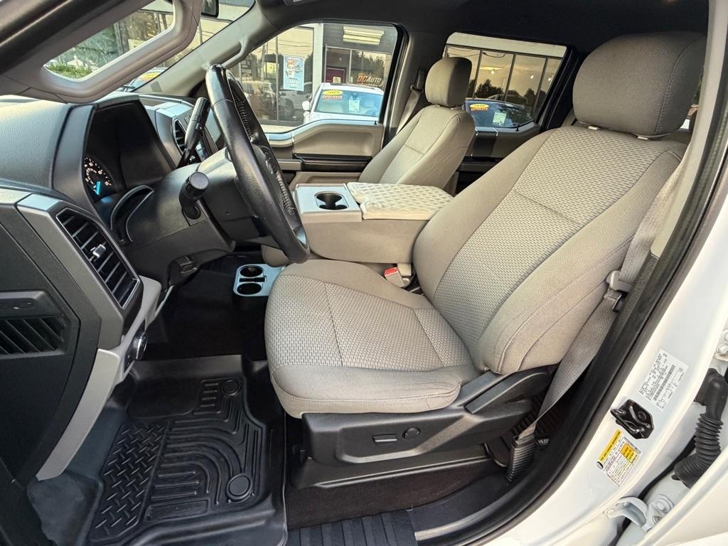 Ford F-150 XLT SuperCrew 6.5-ft. Bed 2WD 2019