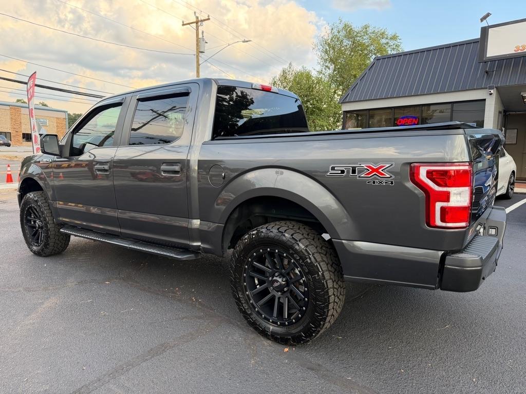 Ford F-150 XL SuperCrew 5.5-ft. Bed 4WD 2019