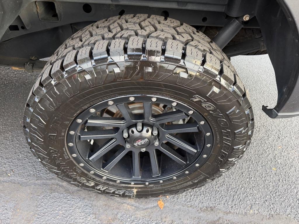 Ford F-150 XL SuperCrew 5.5-ft. Bed 4WD 2019