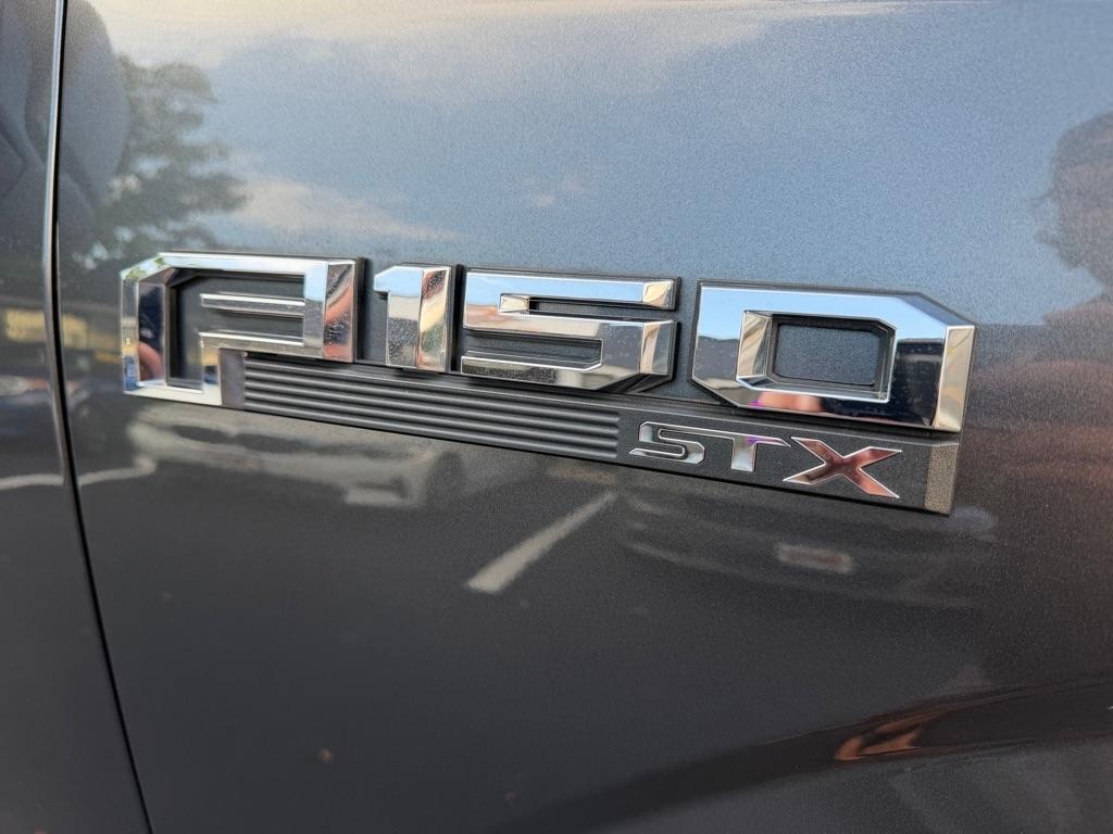 Ford F-150 XL SuperCrew 5.5-ft. Bed 4WD 2019