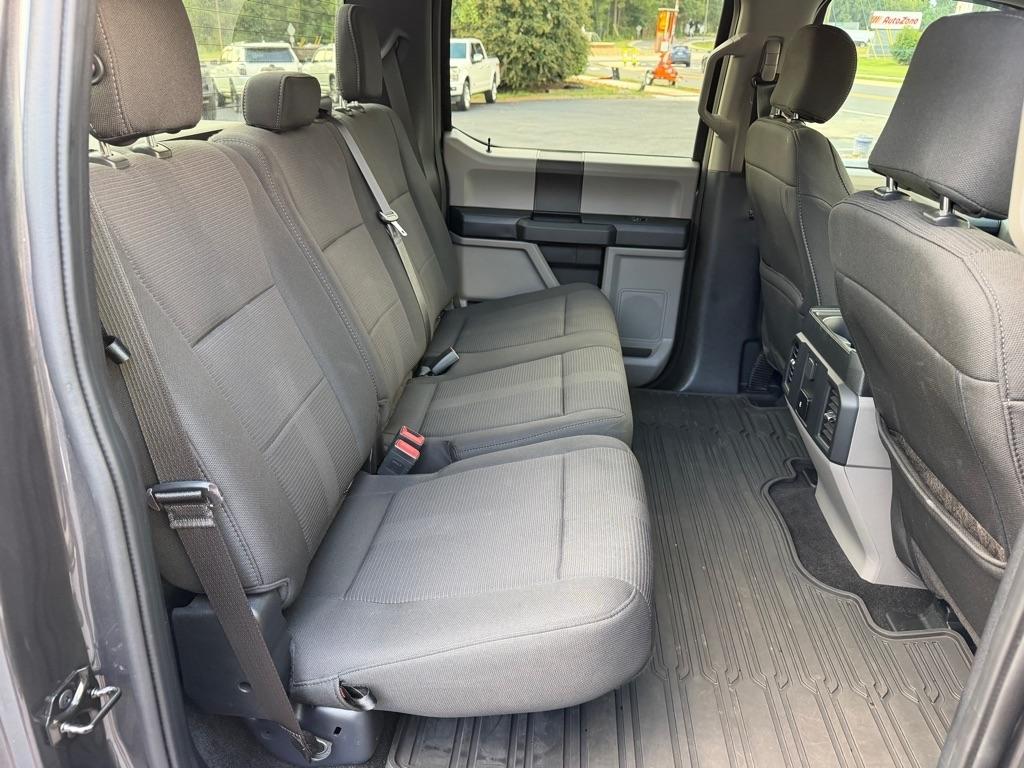 Ford F-150 XL SuperCrew 5.5-ft. Bed 4WD 2019