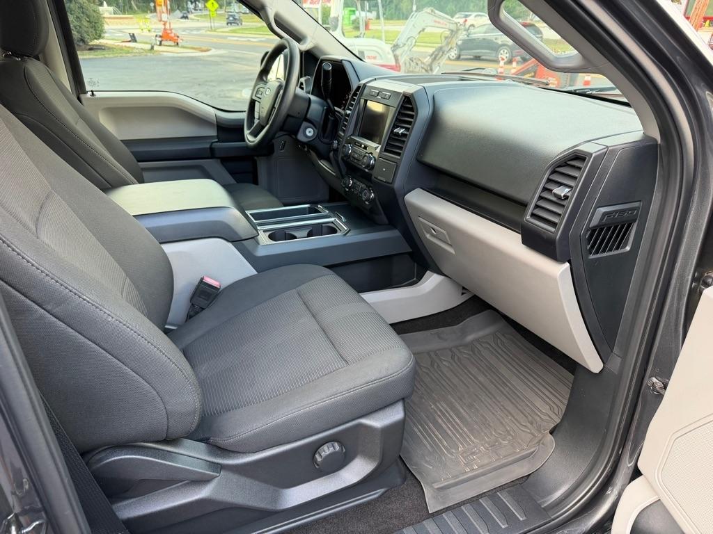 Ford F-150 XL SuperCrew 5.5-ft. Bed 4WD 2019