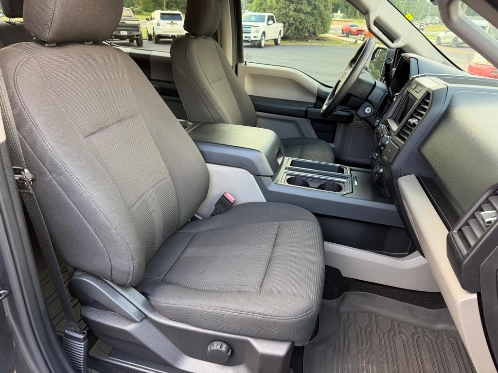 Ford F-150 XL SuperCrew 5.5-ft. Bed 4WD 2019