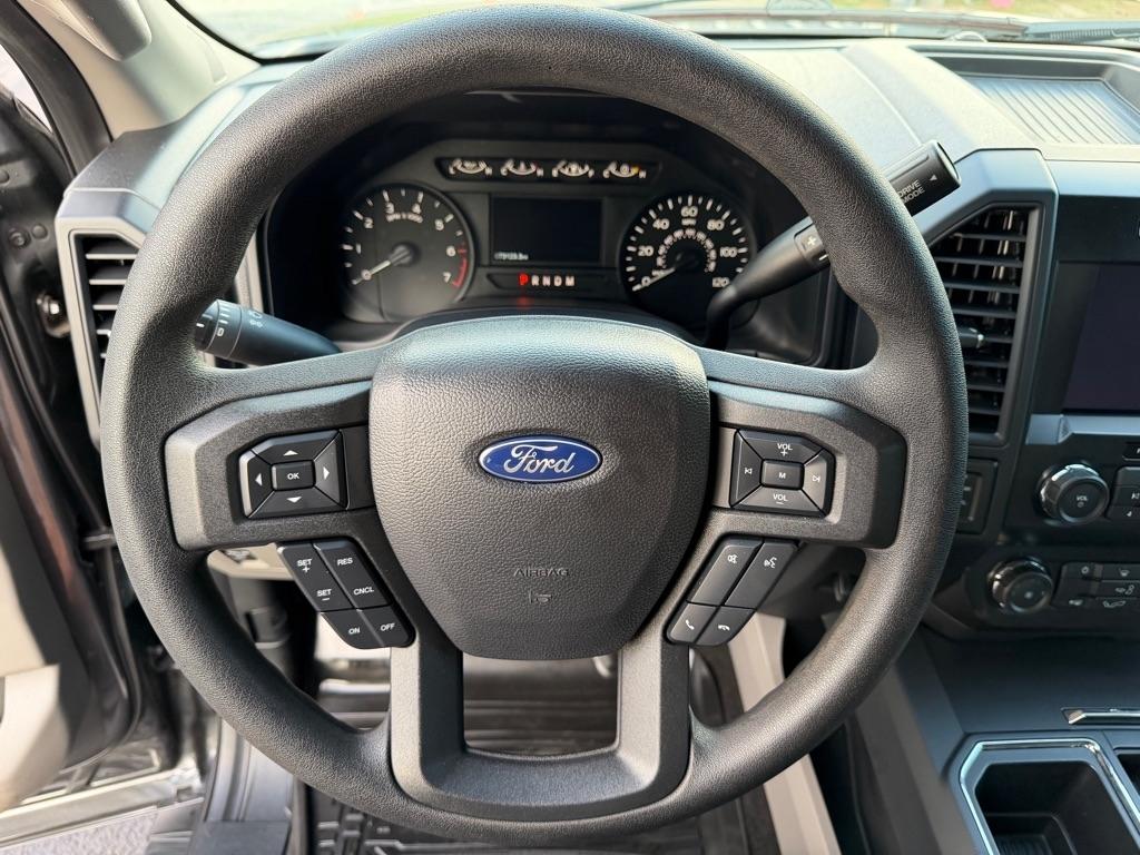 Ford F-150 XL SuperCrew 5.5-ft. Bed 4WD 2019