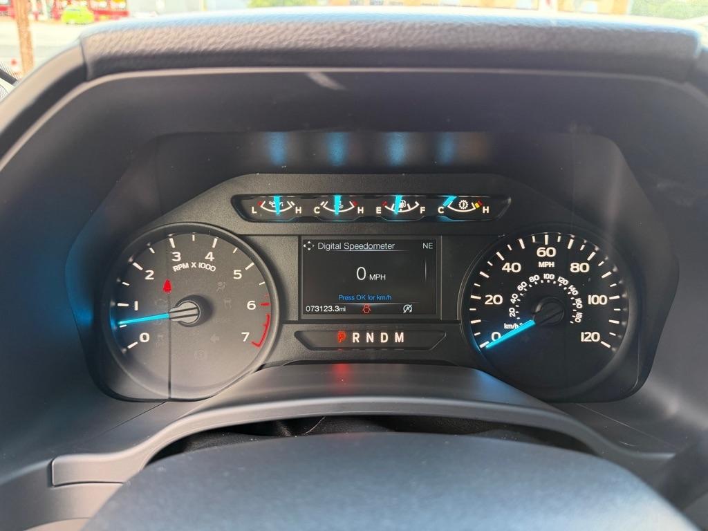 Ford F-150 XL SuperCrew 5.5-ft. Bed 4WD 2019