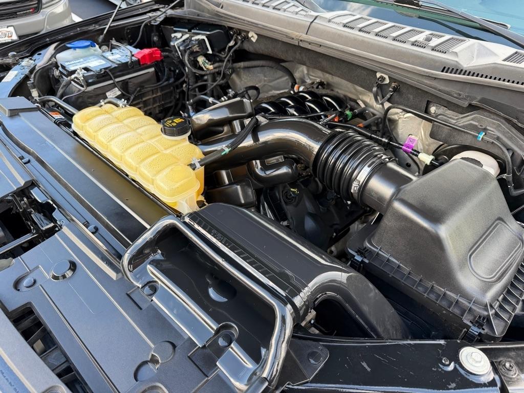 Ford F-150 XL SuperCrew 5.5-ft. Bed 4WD 2019