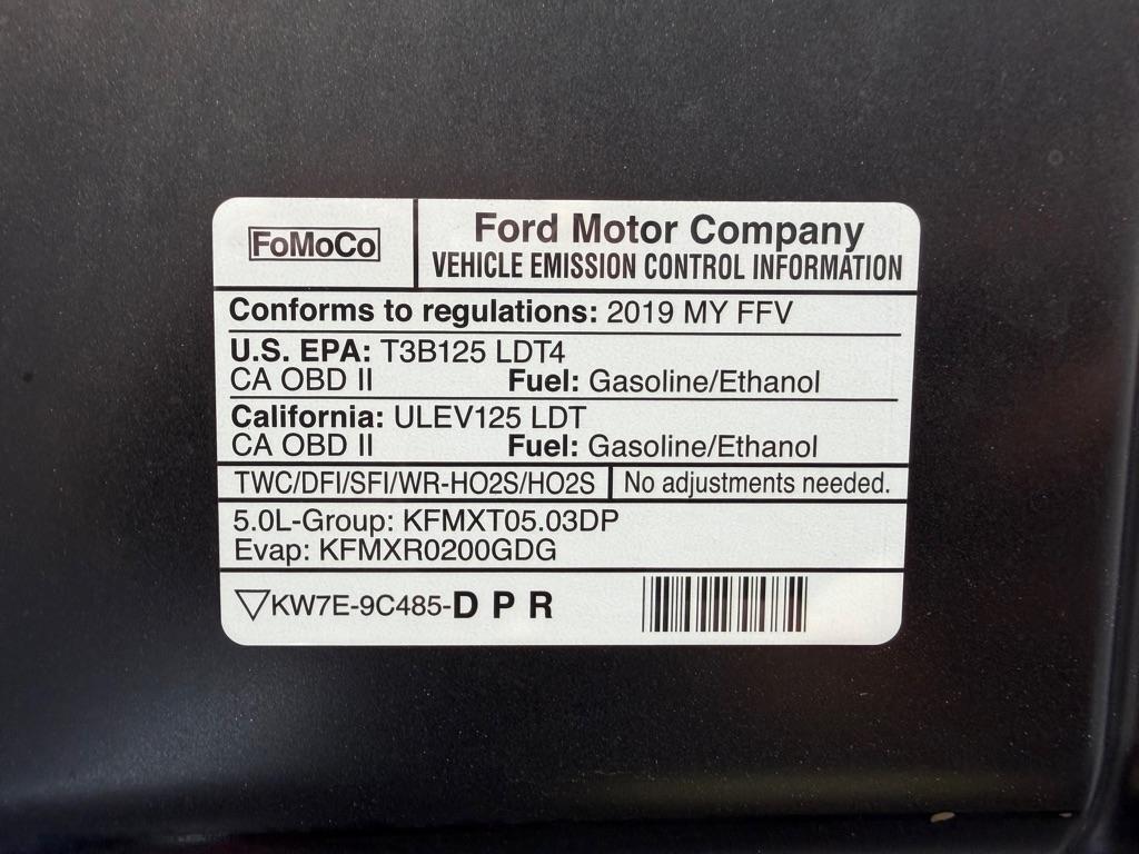 Ford F-150 XL SuperCrew 5.5-ft. Bed 4WD 2019