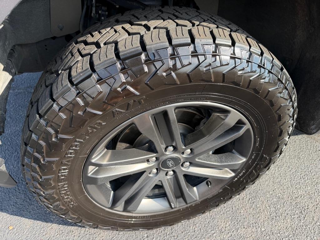 Ford F-150 Lariat SuperCrew 5.5-ft. Bed 4WD 2021