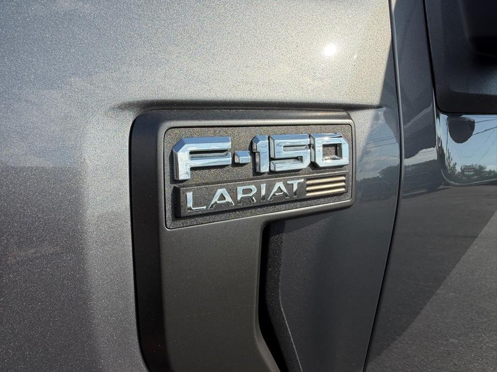 Ford F-150 Lariat SuperCrew 5.5-ft. Bed 4WD 2021
