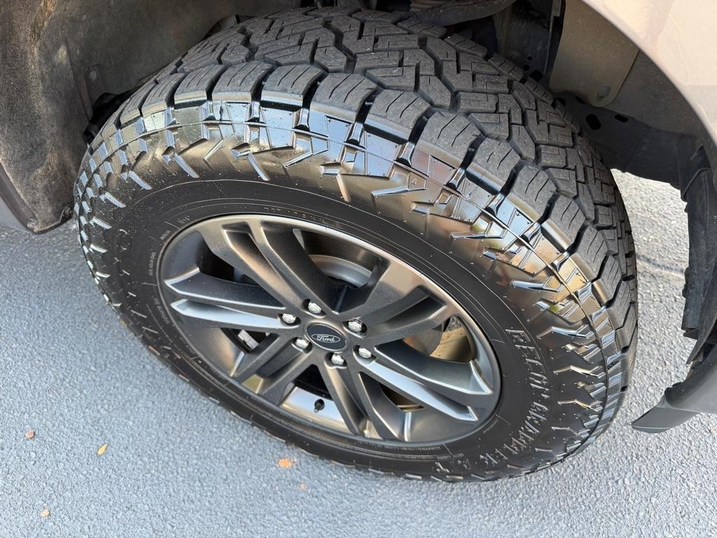 Ford F-150 Lariat SuperCrew 5.5-ft. Bed 4WD 2021