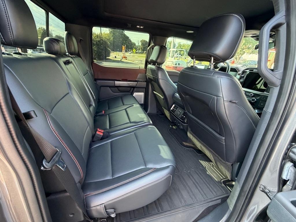 Ford F-150 Lariat SuperCrew 5.5-ft. Bed 4WD 2021