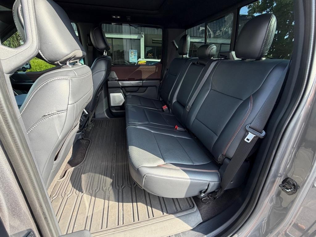 Ford F-150 Lariat SuperCrew 5.5-ft. Bed 4WD 2021