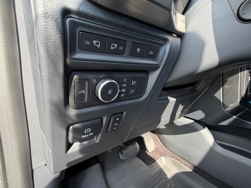 Ford F-150 Lariat SuperCrew 5.5-ft. Bed 4WD 2021