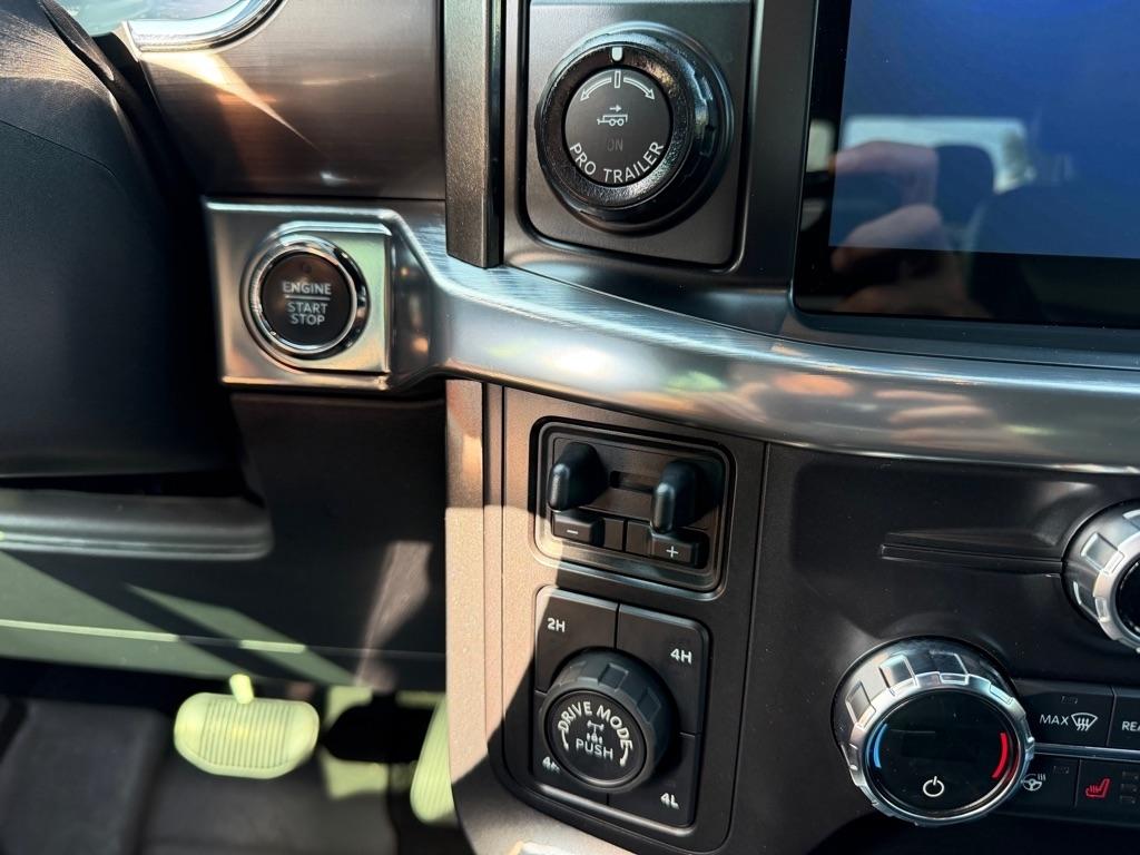 Ford F-150 Lariat SuperCrew 5.5-ft. Bed 4WD 2021