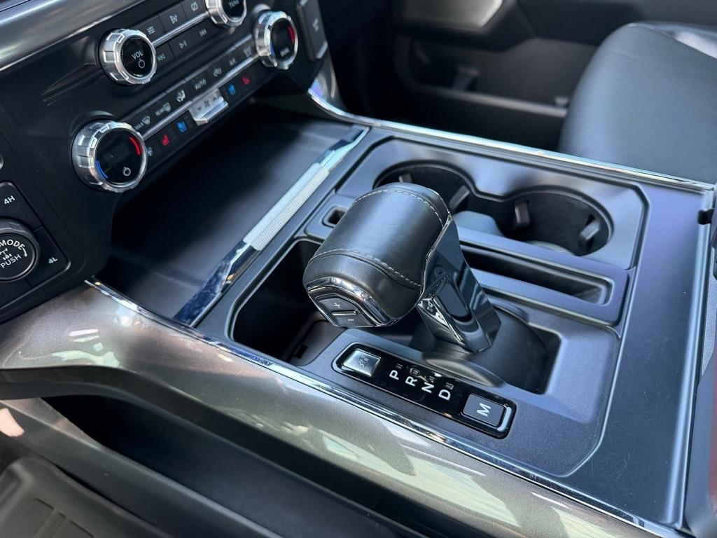 Ford F-150 Lariat SuperCrew 5.5-ft. Bed 4WD 2021