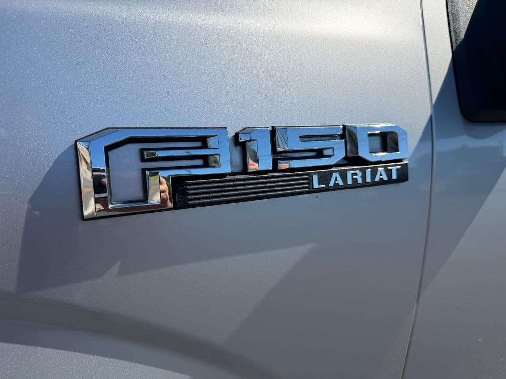 Ford F-150 Lariat SuperCrew 5.5-ft. Bed 4WD 2019