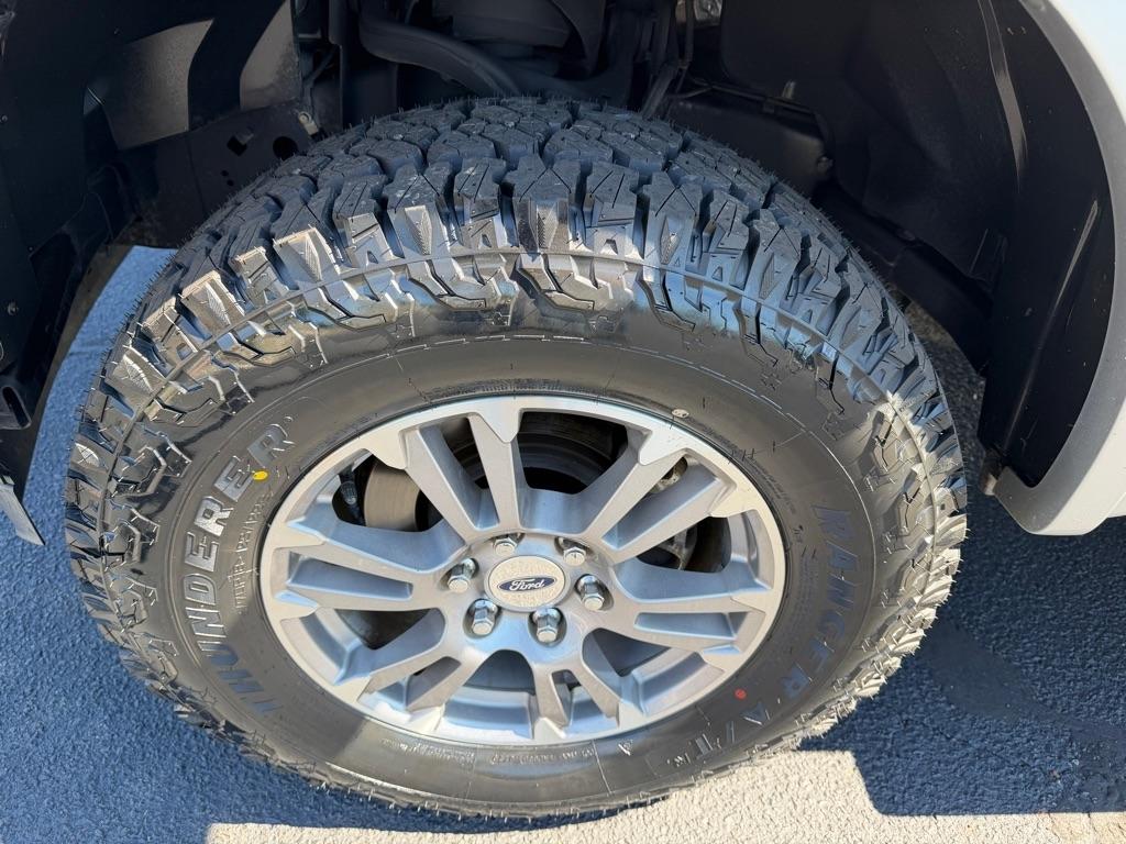 Ford F-150 Lariat SuperCrew 5.5-ft. Bed 4WD 2019